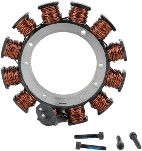 Drag Specialties - 2-Wire Stator - '76-'80 FX FL - Alternator Stator - 29965-75-BX-LB1