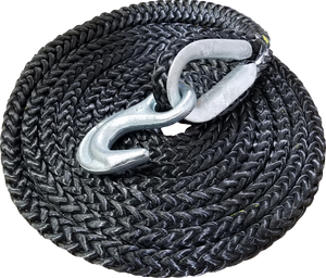 Kfi Products - Tiger Tail Replacement Rope - 101121-R