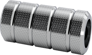 La Choppers - Shift Peg County Chrome - LA-P102-10C