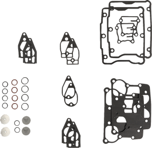 Cometic - Gasket Rocker Box Rebuild Twin Cam - C10359