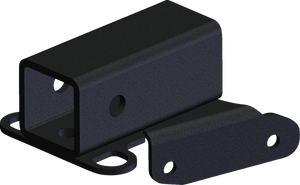 Kfi Products - Hitch Reciver Adapter - 100745 Kfi Products - Hitch Reciver Adapter - 100745