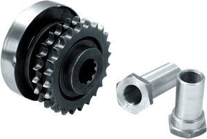 Drag Specialties - Compensating Sprocket Kit - Compensating Sprocket Kit - 241272-LBX1