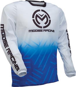 Moose Racing - Jersey Sahara Blue/white Xl - 29107933