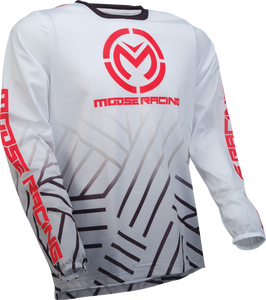 Moose Racing - Jersey Sahara Black/white Sm - 29107948