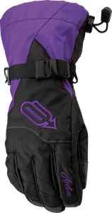 Arctiva - Glove Wmn Pivot Med Purple Sm -