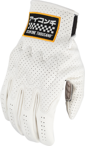 Icon - Glove Arform Slabtown Ce Wt Lg -