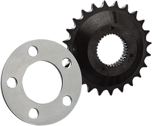 Drag Specialties - Offset Sprocket Kit - 24-Tooth - Offset Sprocket Kit - 74243