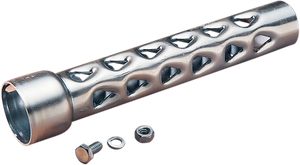 Drag Specialties - Steel Baffle - 1-3/4" - Replacement Baffle - 08-6302B-HC3