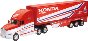 New Ray Toys - 1:32 Hrc Factory Race Team Truck - 10893 New Ray Toys - 1:32 Hrc Factory Race Team Truck - 10893