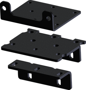 Kfi Products - Winch Mount Arctic Cat/kymco - 101370 Kfi Products - Winch Mount Arctic Cat/kymco - 101370