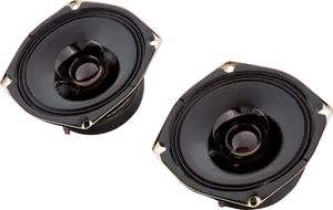 Show Chrome - Speakers 4 1/2" 1 Way Midrange Gl1800 - 13-101 Show Chrome - Speakers 4 1/2" 1 Way Midrange Gl1800 - 13-101