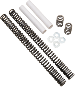 Burly Brand - Lowboy Fork Lowering Kit - 41 mm - Lowboy Fork Lowering Kit - B28-100 Burly Brand - Lowboy Fork Lowering Kit - 41 mm - Lowboy Fork Lowering Kit - B28-100