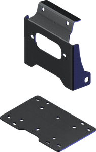 Kfi Products - Winch Mount Hon Recon - 101975