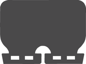 Vforce/moto Tassinari - Vforce4x Replacement Reed Petal - 4PX612DG Vforce/moto Tassinari - Vforce4x Replacement Reed Petal - 4PX612DG