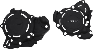 Acerbis - Xpower Kit Ktm/husky Black - 2981360001