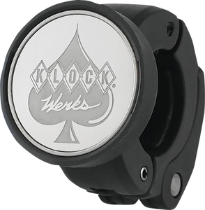 Klock Werks - Mount Io Nomad Clamp 1.0" - KWS-NOMAD+1.0