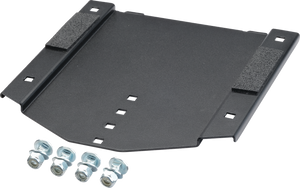 Moose Racing - 6x8 Rear Rack Universal Attachment Plate Mse - PFD1317PF