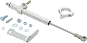 Drag Specialties - Steering Damper Kit - '91-'05 FXD - Steering Damper Kits - 36028-BC1