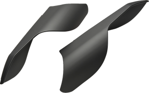 Ciro - Heat Deflectors Indian Black - 16001