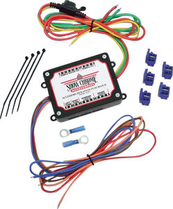 Show Chrome - Electronic Fuse Block Universal - 13-311