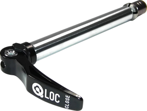 Igo Electric Bikes - Thru-axle Suntour Qloc - 002-043