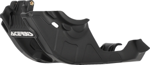 Acerbis - Skid Plate Xc-w Blk - 2983210001 Acerbis - Skid Plate Xc-w Blk - 2983210001