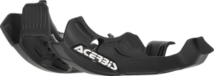 Acerbis - Skid Plate Xc-w Blk - 2983220001 Acerbis - Skid Plate Xc-w Blk - 2983220001