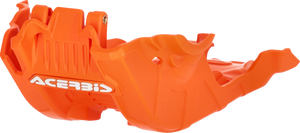 Acerbis - Skid Place Lg Fc/sxf Orange - 2981455226
