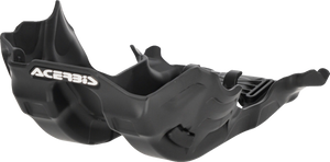 Acerbis - Skid Plate Yx450f Black - 2982500001 Acerbis - Skid Plate Yx450f Black - 2982500001
