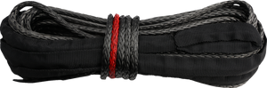 Kfi Products - Winch Rope Syn 3/16"x50' Smoke - SYN19-S50 Kfi Products - Winch Rope Syn 3/16"x50' Smoke - SYN19-S50