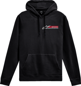Alpinestars - Hoodie Par P/o Bk M - 1214-51808-10-M