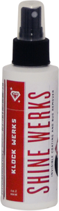 Klock Werks - Cleaner Shine Werks 12pk - KWK-SHINE-4OZ-12