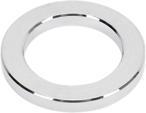 Drag Specialties - Axle Spacer - Outer - .141" - Chrome Outer Axle Spacer - 16-0312-HC3