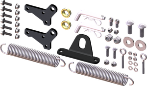Kfi Products - Push Tube Parts Kit Utv Pro 2.0 - 106315-R Kfi Products - Push Tube Parts Kit Utv Pro 2.0 - 106315-R
