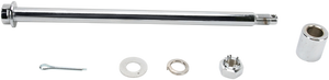 Drag Specialties - Axle Kit - Rear - Chrome - '86-'99 ST - Chrome Axle Kit - 16-0302-BC520