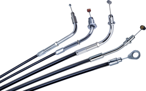 Barnett - Cable Clutch Softail Black Std - 101-30-10061 Barnett - Cable Clutch Softail Black Std - 101-30-10061