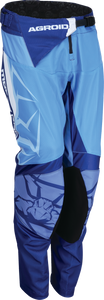 Moose Racing - Pant Yth Agroid Mesh Bl/wh 24 - 2903-2513