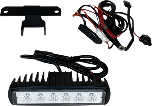 Custom Dynamics - Light Bar Led White Road Glide - RG-LB-W-KIT