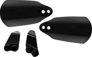 Memphis Shades - Hand Gards Honda Rebel Cmx1100 Blk - MEB7228 Memphis Shades - Hand Gards Honda Rebel Cmx1100 Blk - MEB7228