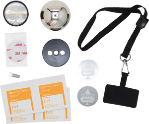 Klock Werks - Mount Io Univ Phone - KWD-06-0418