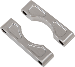 Klock Werks - Mount Fnd Flh16/18 Chr - KWFS-01-0103-C