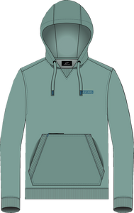 Alpinestars - Hoodie Rooted P/o Gn M - 1214-51300-60-M