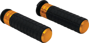 Arlen Ness - Grip Speedliner Tbw Gold - 500-020