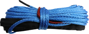 Kfi Products - Winch Rope Syn 15/64"x38' Blue - SYN23-B38