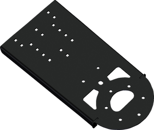 Kfi Products - Plow Tube Extension Tracks Atv - 105430