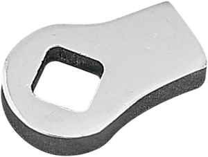 Drag Specialties - Kickstand Leg Stop - Chrome Kickstand Components - 11-0122-BC101