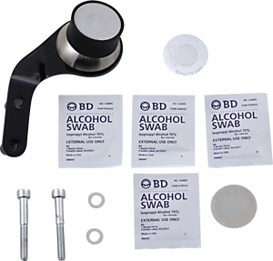 Klock Werks - Mount Io Hb 97+gl1500 L B - KWD-06-0388