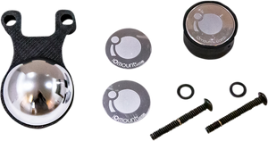 Klock Werks - Mount Io Univ Hd Blk - KWD-01-0605-B