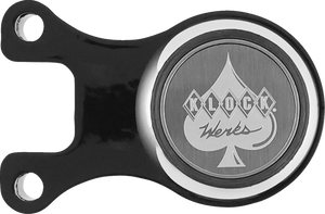 Klock Werks - Mount Io Chgr Amb Bk - KWD-04-0609-B