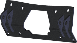 Kfi Products - Plow Mount Pol Ranger Sp 570 - 106400